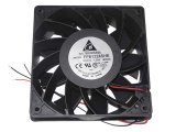 Delta 12CM 12038 FFB1224SHE 3620047211 DC24V 1.20A 3 Wires 3 Pins Case Fan