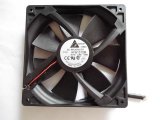 Delta 13525 AFB1312M 12V 0.38A 2 Wires Cooling fan