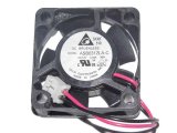 Delta 3010 ASB0312LA-C X6X 12V 0.1A 2 Wires 2 pins 3cm Cooling Fan