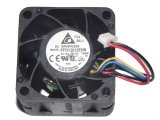 Delta 36*28mm FFB03612EHN TXQW 12V 0.75A 4 Wires 4 Pins case cooling fan