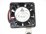 Delta 4010 4CM AFB0412HA -ROO 12V 0.14A 3 Wires cooler Fan