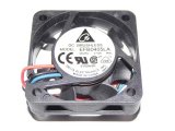 Delta 4010 4CM EFB0405LA R00 5V 0.1A 3 Wires Cooler Fan