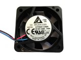 Delta 4010 4CM EFB0412MA -7N18 12V 0.09A 3 Wires Cooler Fan