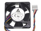 Delta 4013 4CM ASB0412LC 12V 0.06A 4 Wires Cooler Fan