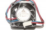 Delta 4CM 4015 AFB0412MB DC12V 0.13A 3 Wires 3 Pins Case Fan