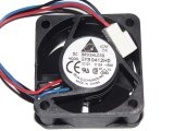 Delta 4CM 4020 EFB0412HD ROO 12V 0.12A 3 Wires 3 Pins Switch Fan