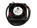 Delta 4020 4CM EFB0412VHD 12V 0.18A 2 Wires Cooler Fan