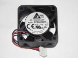 Delta 4020 4CM EFB0424LD -SE28 24V 0.05A 3 Wires cooler Fan