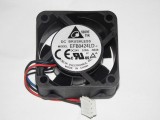 Delta 4020 4CM EFB0424LD -SE28 24V 0.05A 3 Wires cooler Fan