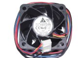 Delta 40*28mm FFB0412SHN 7F18 12V 0.6A 4 wires 6CM case fan for server