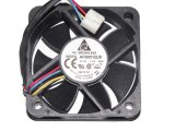 Delta 5CM 5015 AFB0512LB 12V 0.11A 4 Wires 4 Pins PWM Case Fan