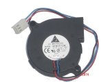 Delta 5015 BFB0512M -F00  12V 0.15A 3 wires Blower Cooler Fan