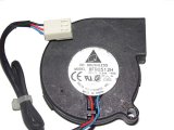 Delta 50x15mm BFB0512H F00 12V 0.24A 3 Wires 3 Pins Blower Case Fan CPU Cooler
