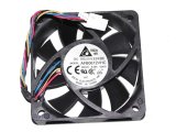 Delta 6015 AFB0612VHC 12V 0.36A 4 wires 4 pins 6cm case fan cooling fan