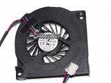Delta 6015 6CM KDB04112HB -D815 12V 0.07A 3 Wires Blower Cooler fan