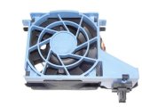 Delta 6025 AFB0612EH F00 12V 0.48A 3 Wires Cooler Fan with Blue Bracket
