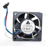 Delta 6CM AFB0624HH -FOO 24V 0.14A 3 Wires 3 Pins DC Cooler Fan
