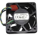 AUB0612VH 12V 0.36A 4Wire 6CM Cooling Fan 60x60x25mm