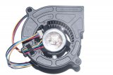 60MM BUB0612H DW25 12V 0.38A 4 Wires PWM 6CM Projector Cooling Fan 60x60x25mm