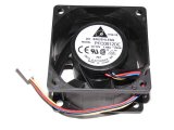 Delta 6038 6CM PFC0612DE P/N:3620633711 7N58/7D33 12V 1.68A 4 Wires Cooler Fan