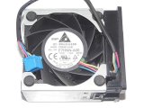 Zyvpee Delta 6038 PFR0612UHE F7HNN 12V 1.5A PowerEdge R520 CPU System Cooling Fan With holder