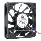 Delta 6CM 6010 EFB0612HHA DC12V 0,15A 3 Wires 3 Pins Case Fan