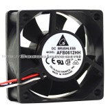 Delta 6CM 6025 AFB0612HH R00 12V 0.25A 3 Wires 27.55 CFM H3C S7502 Case Fan
