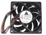 Delta 7015 7CM AFB0712VHB 4Y18 12V 0.55A 4 Wires Cooler Fan