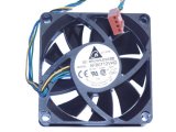 Delta 70*20MM AFB0712VHD DC12V 0.4A 4 Wires 4 Pins 7CM CPU case Fan