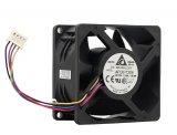 Delta 7CM 7038 AFC0712DE DC12V 2.50A 4 Wires 4 Pins Case fan