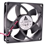 Delta 8020 AFB0812HD 12V 0.27 2 Wires 8CM Power Supply Cooling Fan 80x80x20mm