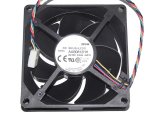 Delta 8025 8CM AUB0812HH 12V 0.32A 4 Wires Cooler Fan