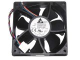 80MM 8025 Delta QUR0812SH EFH-08E12W-IP01 3VRGY 12V 0.5A 4 Wires 4 Pins 8CM Cooling FAN