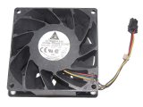 80MM 8038 Delta TFB0812UHE -6J02 D76086-003 DC12V 2.34A 4 Wires 4 Pins 8CM Server Cooling FAN