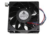 Delta 9038 9CM FFB0924EHE R00 IBM P/N:39M2690 H40328A 24V 0.75A 3 Wires Cooler Fan