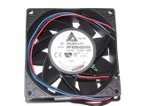 Delta 9038 9CM PFB0948EHE 5E51 48V 0.26A 3Wire Cooler Fan