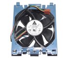 Delta 9225 9CM AFB0912DH P/N:508110-0001 12V 2.5A 4 Wires Cooler Fan with blue bracket