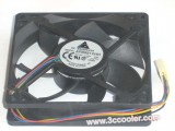 DELTA 9020 AFB0912HH F00 12V 0.4A 4 Wires 4 Pins Cooler Fan