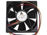 Delta 9025 9CM AFB0924HH 24V 0.3A 3 Wire Cooler Fan