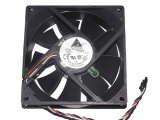 Delta 9232 EFC0912BF 12V 0.6A 3 wires 3 pins 9cm case fan C8563 For Dell Poweredge 1400SC Server