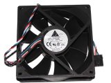 90MM 9232 Delta EFC0912BF G5883 12V 0.7A 4 Wires 9CM Cooling Fan