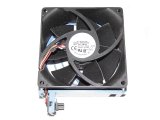 Delta 9238 EFB0912HHE 12V 0.84A 4 Wires Cooler Fan with blue bracket