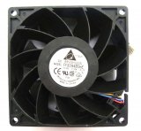 Delta 9038 9CM FFB0948SHE SP00R 48V 0.3A 4 Wires Cooler Fan