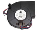 Delta 97x33mm BFB1012M 12V 0.85A 3 Wires 3 Pins Case Fan Server Cooler