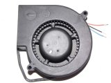 Delta 9733 BFB1012VH DC Blower centrifugal Fan with 12V 2.7A 3 Wires 3 Pins