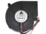 Delta 9733 10CM BFB1012VH -5D84 12V 1.8A 4 Wires blower Cooler Fan