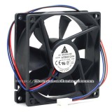 Delta 9CM 9025 AFB0912VH  FOO DC12V 0.6A 3 Wires 3 Pins Case Fan
