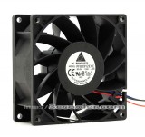 Delta 9CM 9238 FFB0912EHE FOO 102.02CFM 12V 1.5A 3 Wires 3 Pins Case Fan