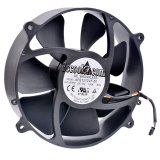 Circular 700C6A CPU Cooling AFB1212VF-00 12V 1.0A 4 Wires 4 Pins