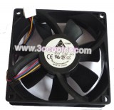 Delta AFC0912D 9CM 9225 12V 0.46A PWM 4 Wires DC Cooler Fan